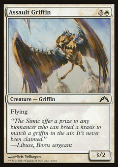 Assault Griffin